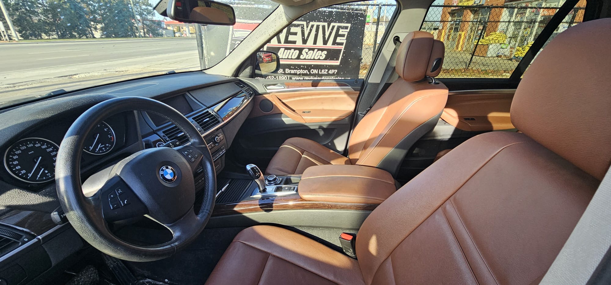 2013 BMW X5                                                                        $7,900