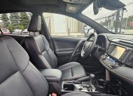 2018 Toyota Rav4 Se.                                                                        $13,900