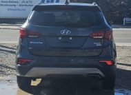 2017 Hyundai Santa Fe Sport.                                                 $11,900