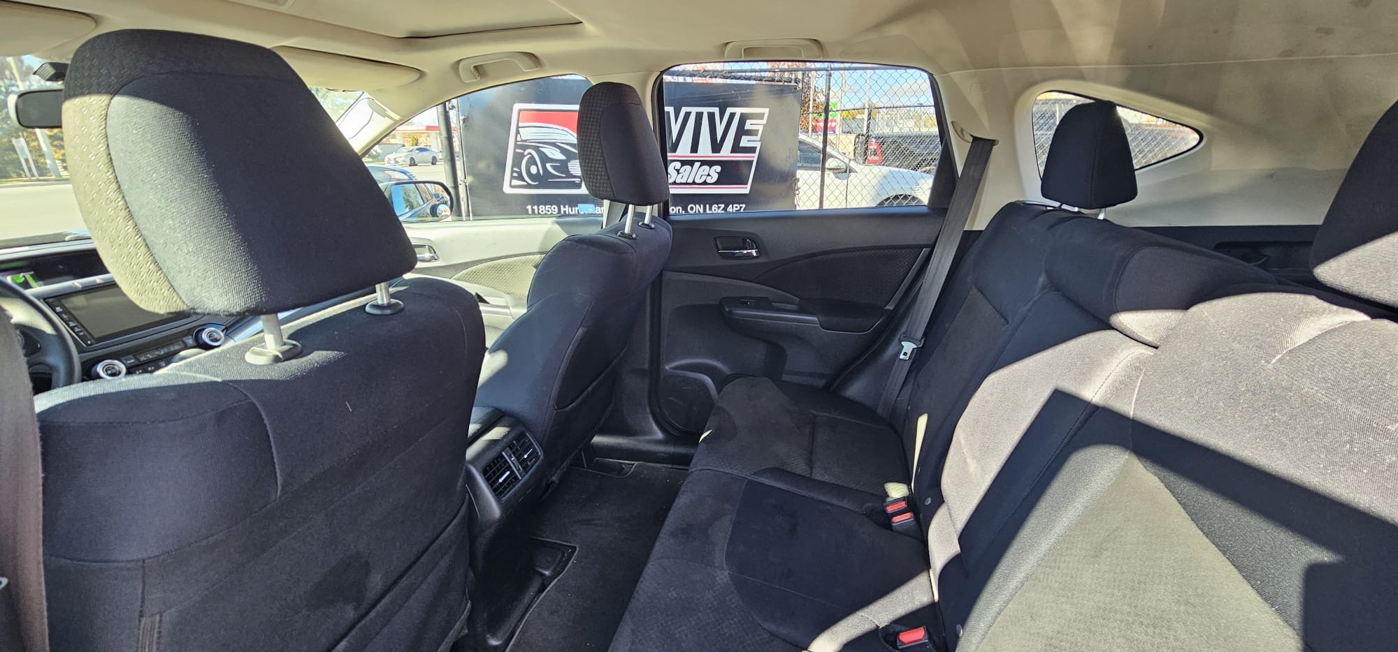 2016 Honda CRV Ex                                                                       $7,900