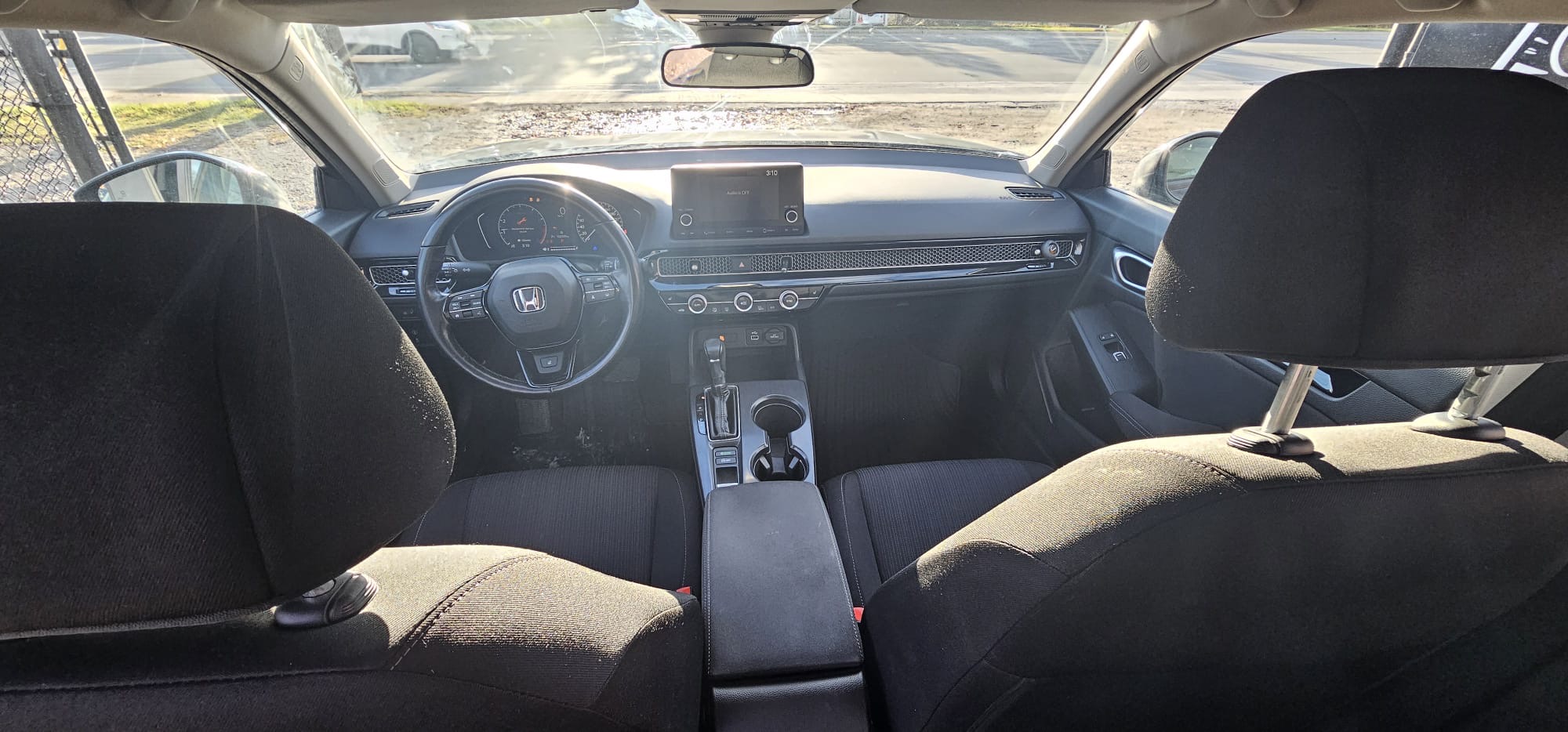 2024 Honda Civic EX.                                                                        $12,500