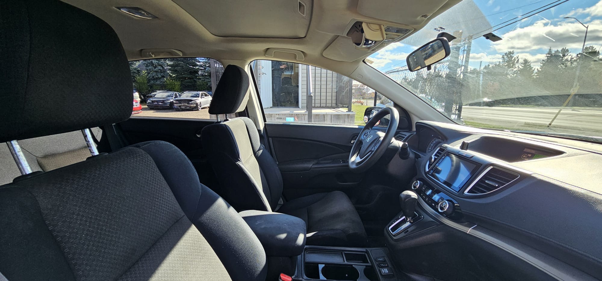 2016 Honda CRV Ex                                                                       $7,900