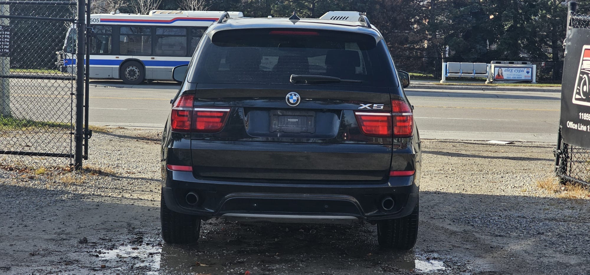 2013 BMW X5                                                                        $7,900