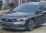 2024 Honda Civic Sport.                                                                        $13,500