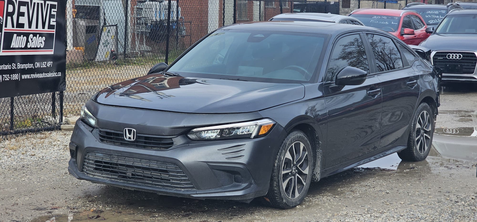 2024 Honda Civic Sport.                                                                        $13,500