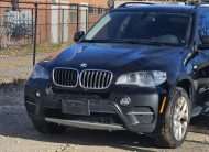 2013 BMW X5                                                                        $7,900