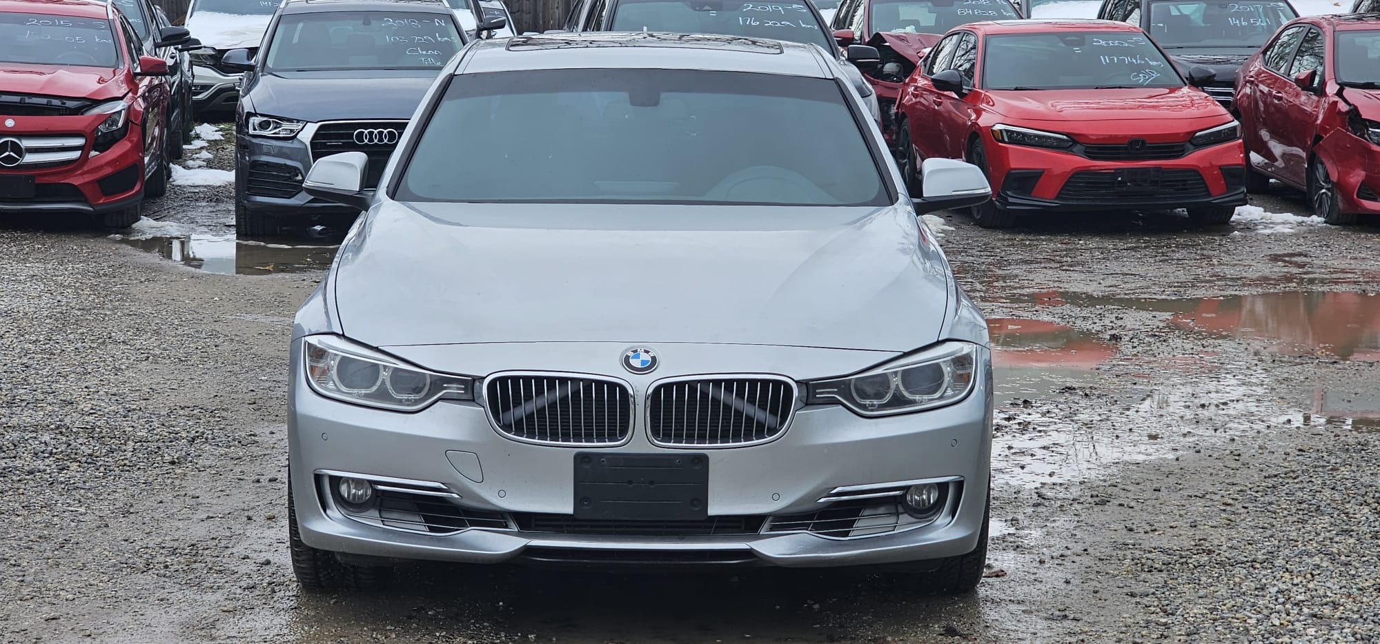2015 BMW 328i Xdrive.                                                                       $10,300