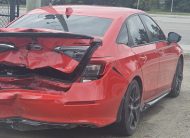 2022 Honda Civic Sport.                                                                       $11,800