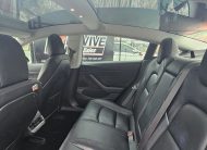 2018 Tesla Model 3.                                                                       $12,300