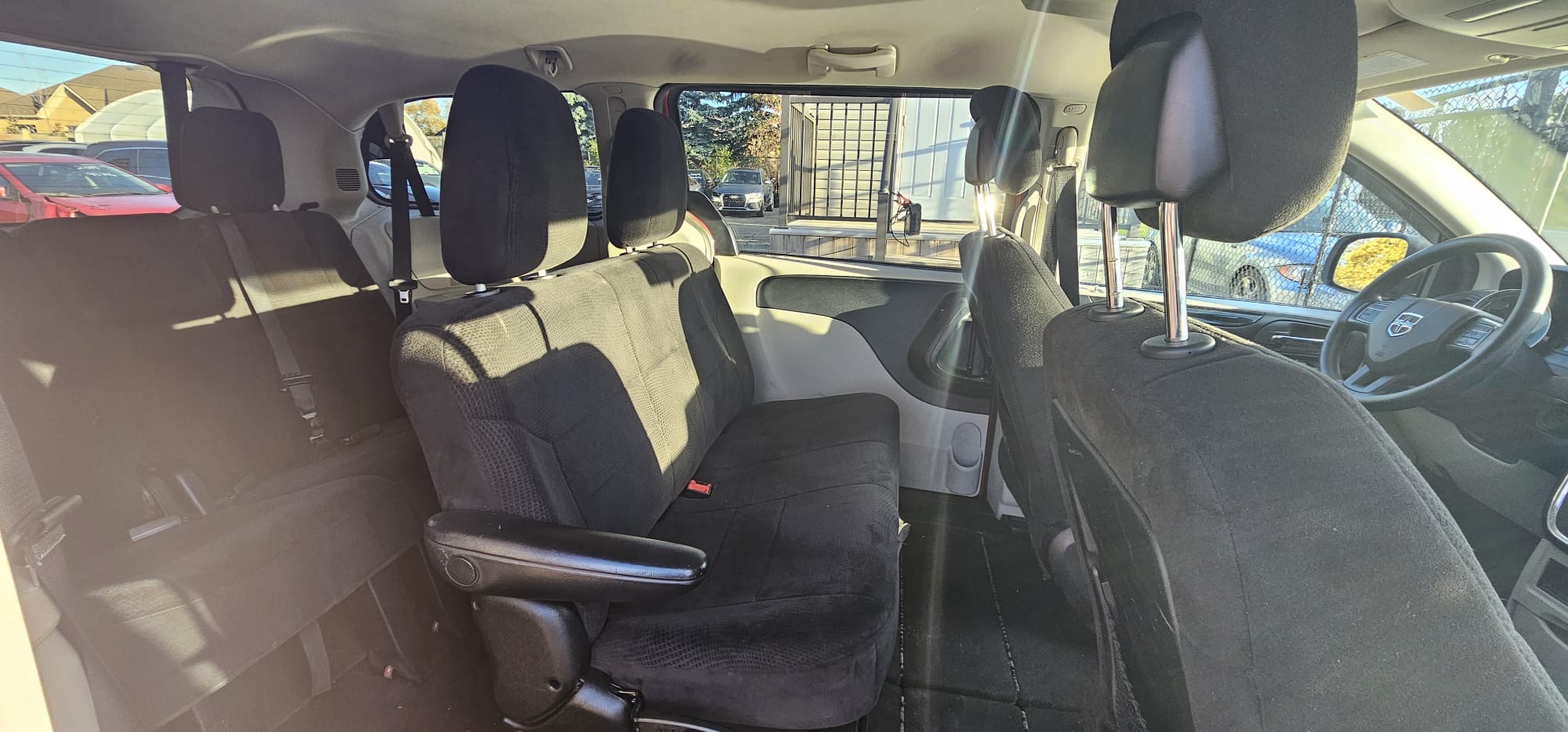 2013 Dodge Grand Caravan.                                                                             $4,900