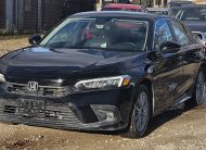 2024 Honda Civic EX.                                                                        $12,500