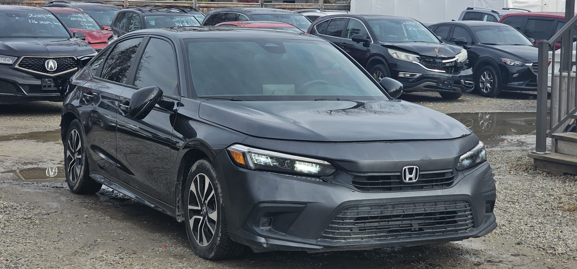 2024 Honda Civic Sport.                                                                        $13,500