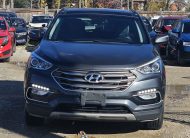 2017 Hyundai Santa Fe Sport.                                                 $11,900