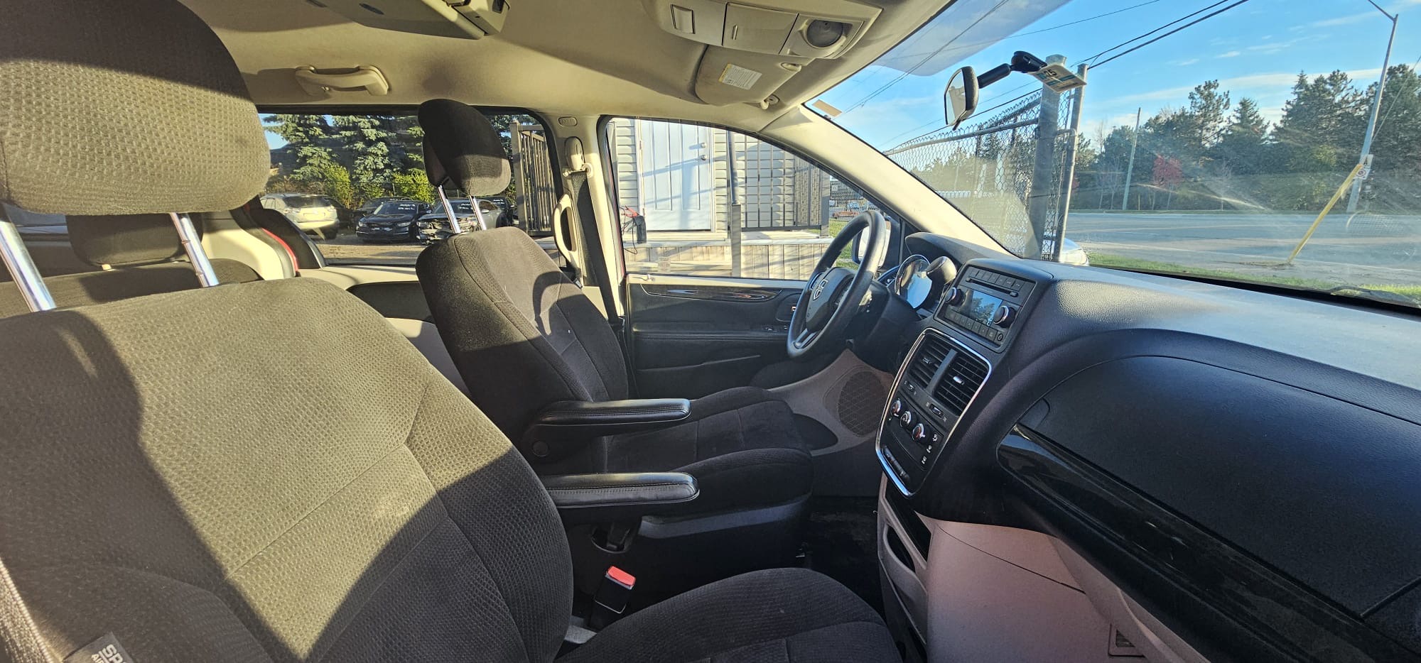 2013 Dodge Grand Caravan.                                                                             $4,900