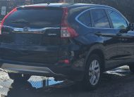 2016 Honda CRV Ex                                                                       $7,900