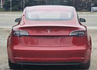 2018 Tesla Model 3.                                                                       $12,300