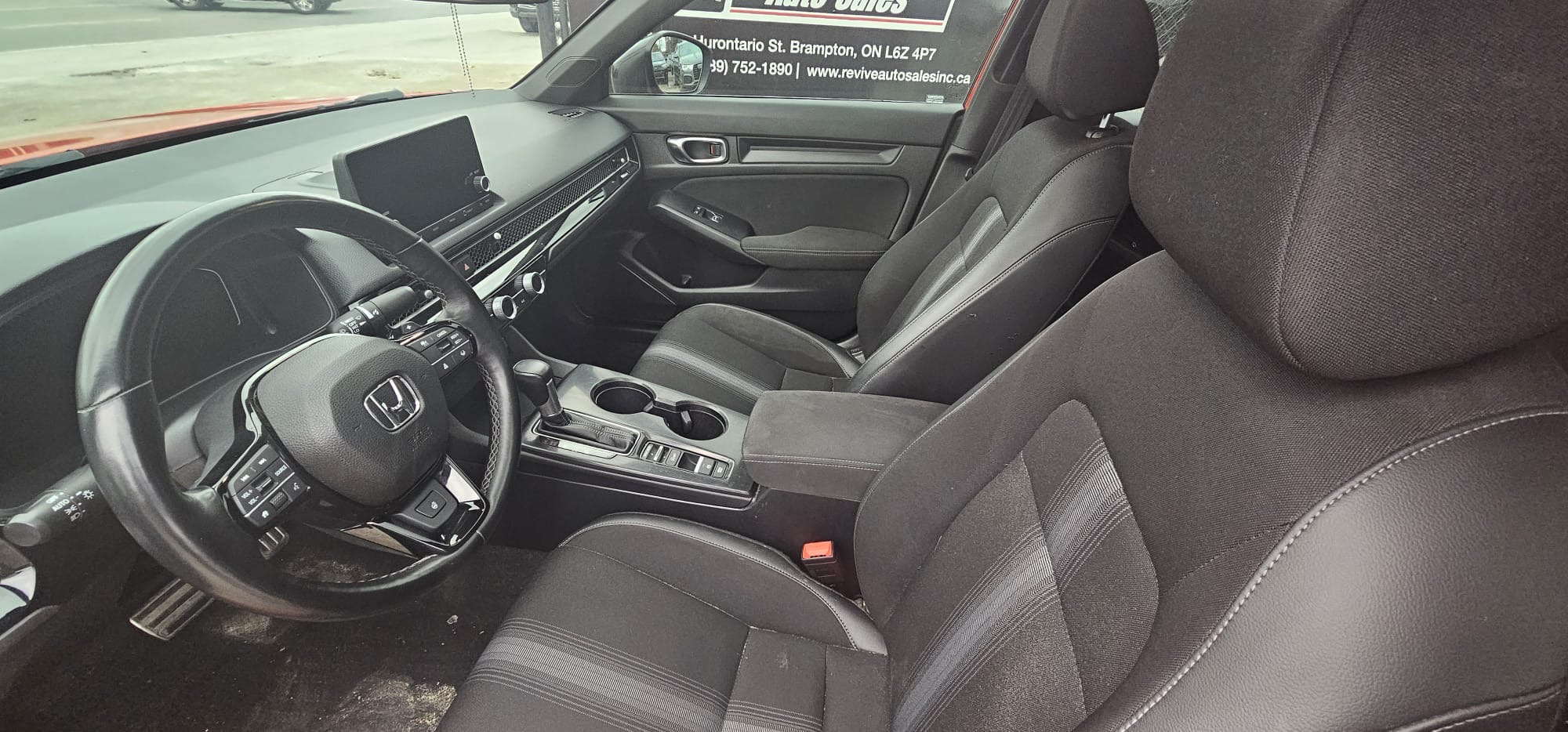 2022 Honda Civic Sport.                                                                       $11,800