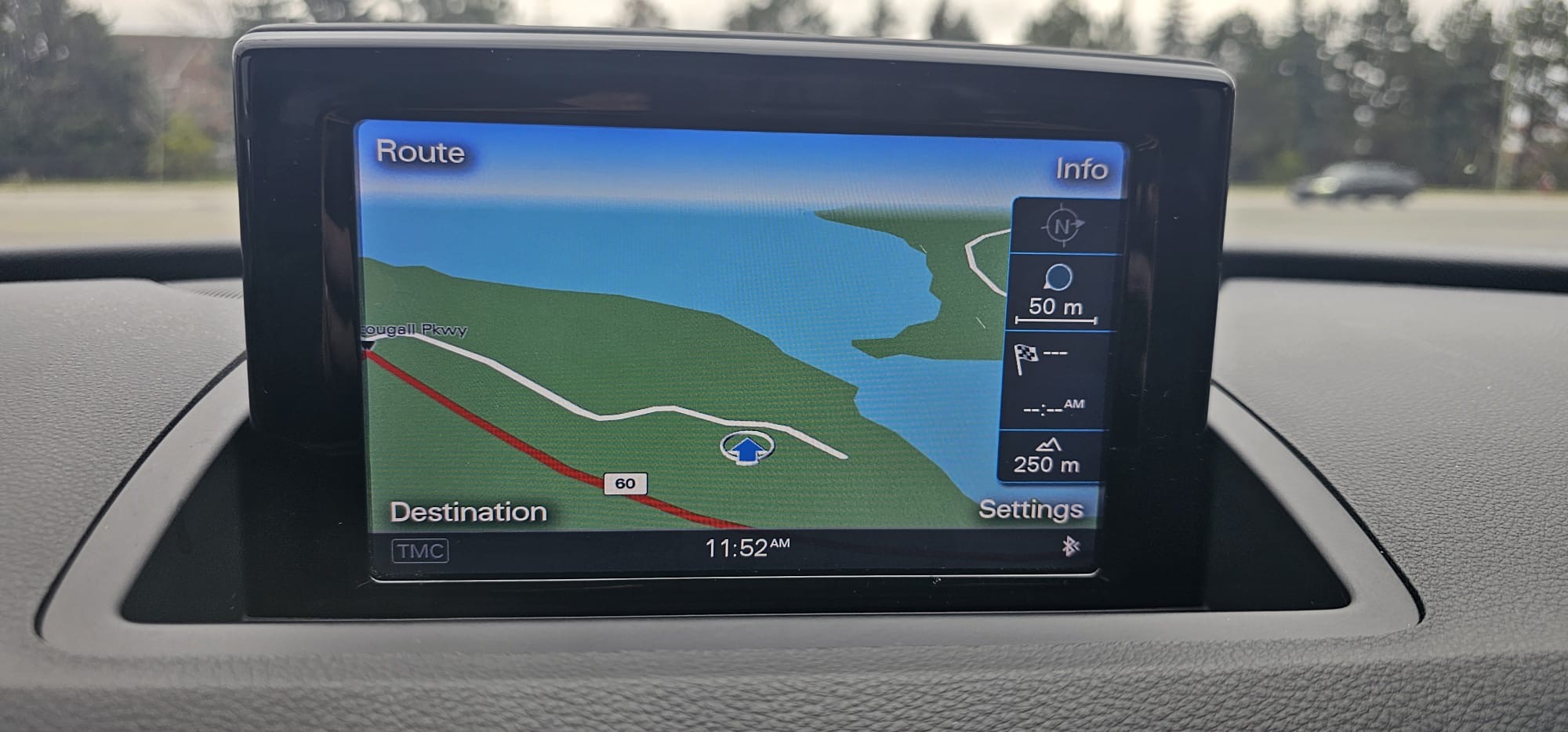 2018 Audi Q3.                                                                      $10,300