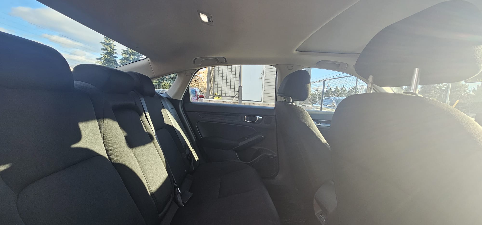 2024 Honda Civic EX.                                                                        $12,500