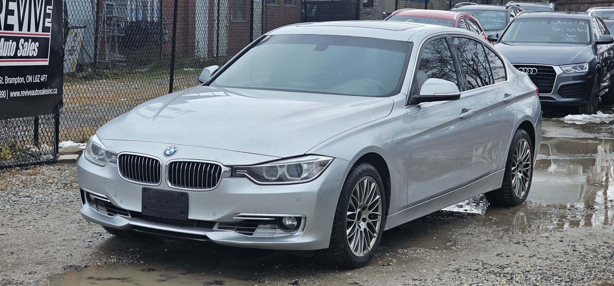 2015 BMW 328i Xdrive.                                                                       $10,300
