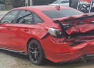 2022 Honda Civic Sport.                                                                       $11,800