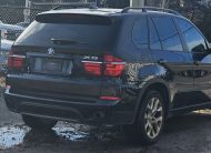 2013 BMW X5                                                                        $7,900