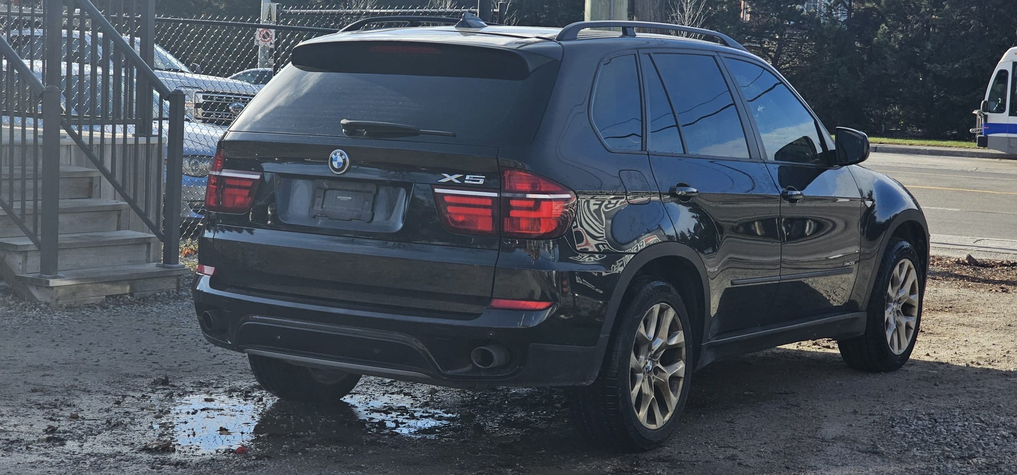 2013 BMW X5                                                                        $7,900