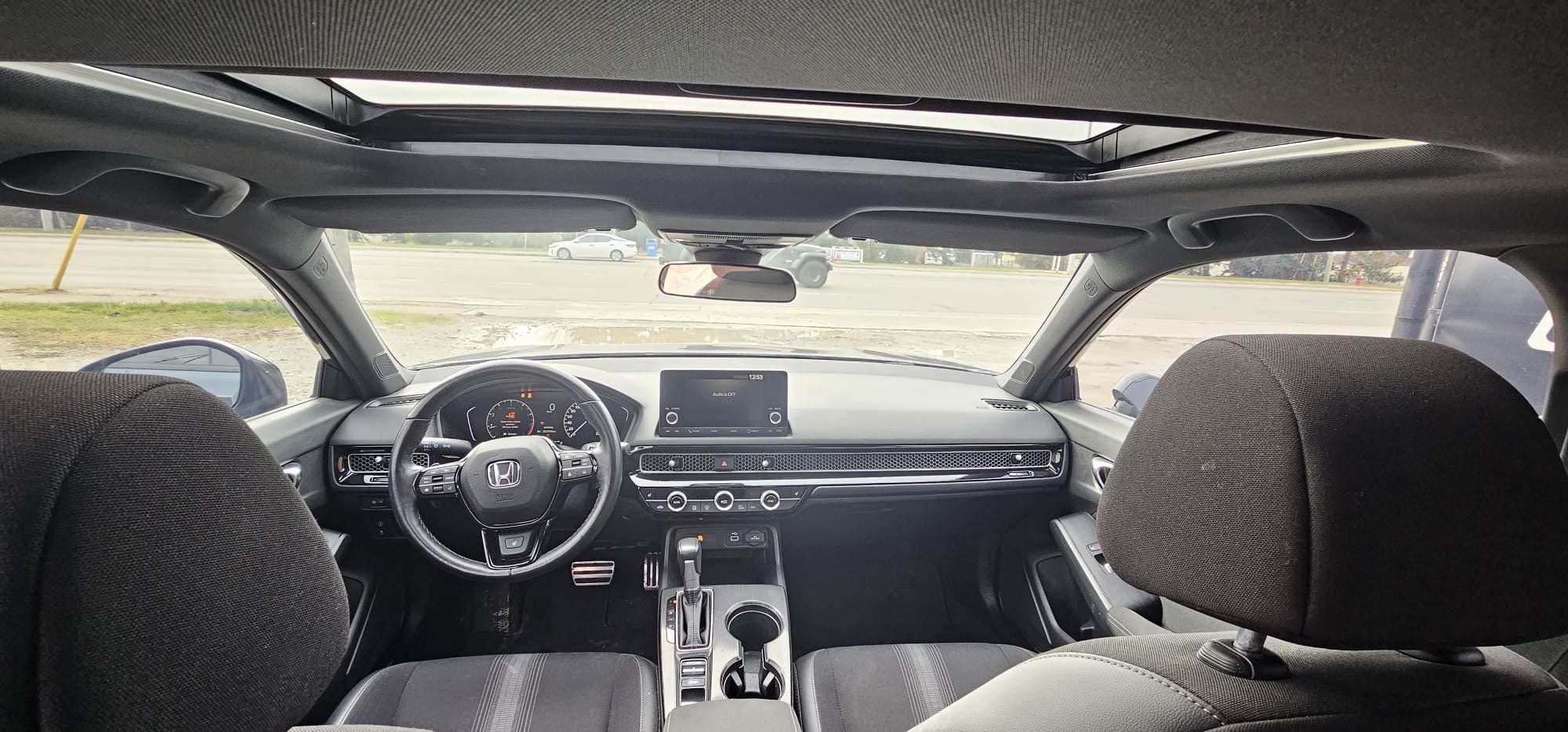 2024 Honda Civic Sport.                                                                        $13,500