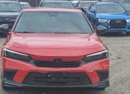 2022 Honda Civic Sport.                                                                       $11,800