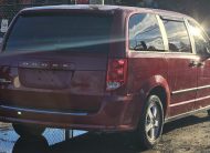 2013 Dodge Grand Caravan.                                                                             $4,900