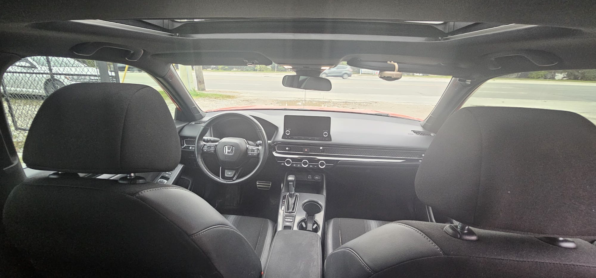 2022 Honda Civic Sport.                                                                       $11,800