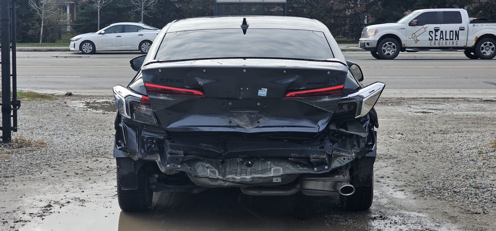 2024 Honda Civic Sport.                                                                        $13,500