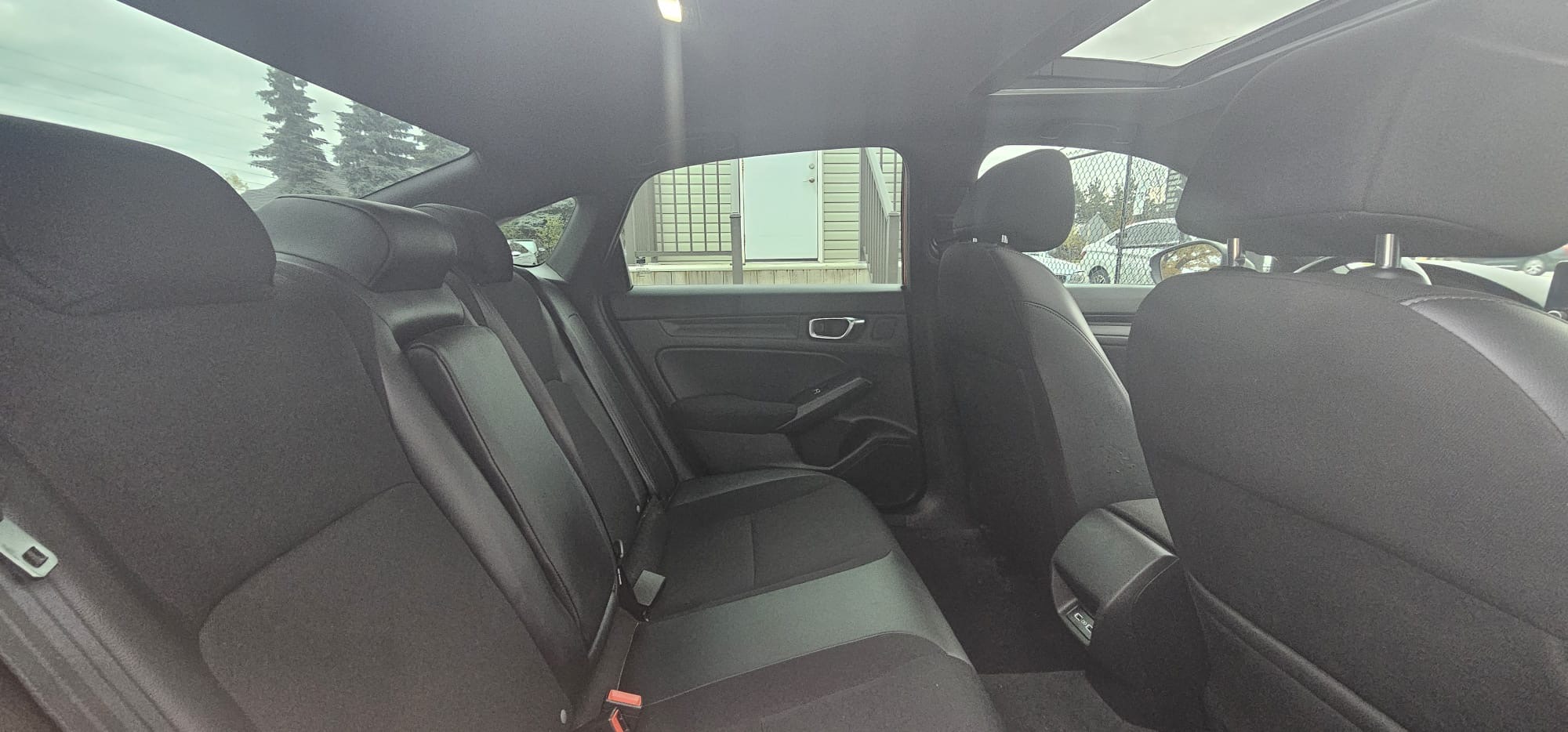 2022 Honda Civic Sport.                                                                       $11,800