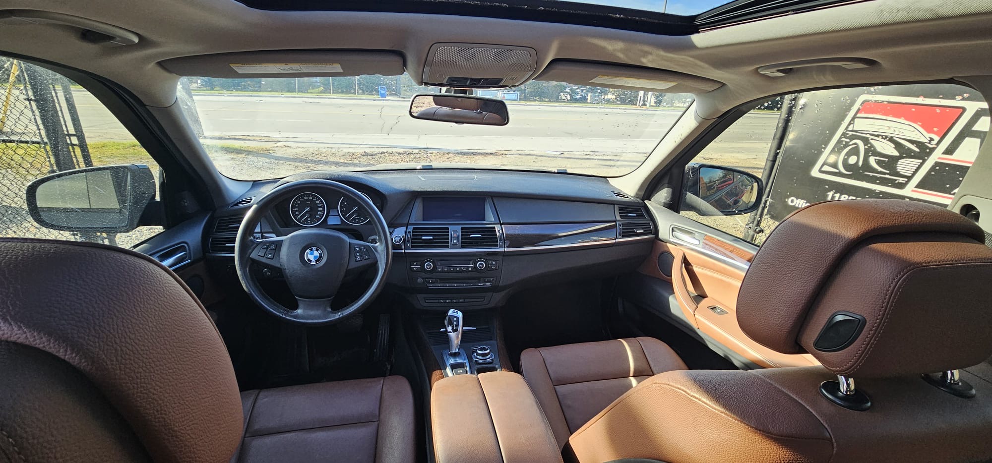 2013 BMW X5                                                                        $7,900