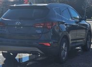 2017 Hyundai Santa Fe Sport.                                                 $11,900