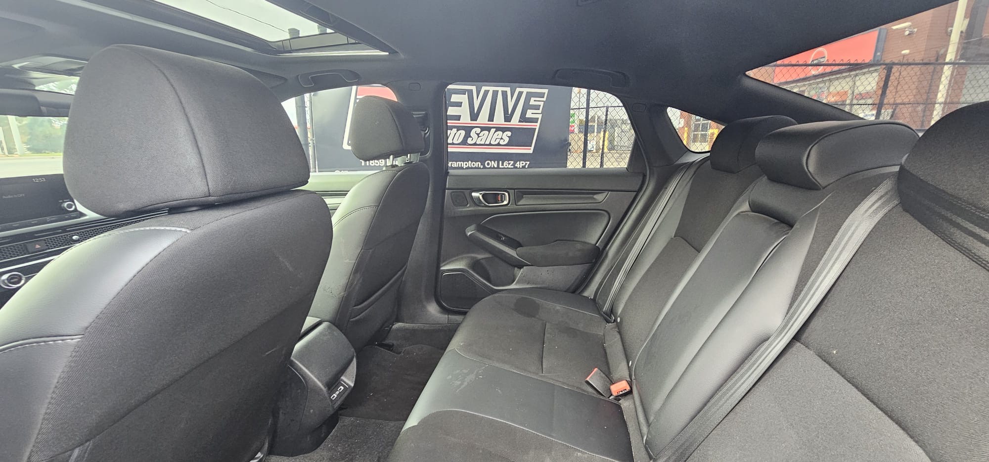 2024 Honda Civic Sport.                                                                        $13,500