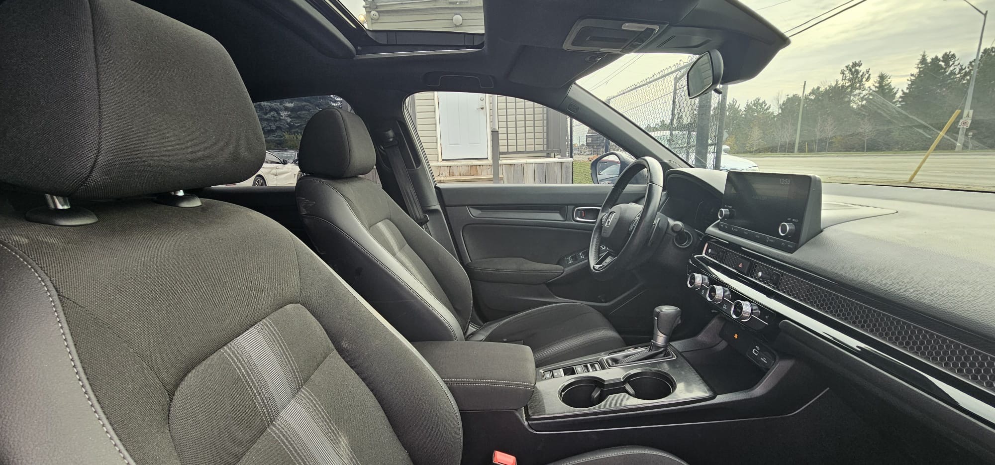 2024 Honda Civic Sport.                                                                        $13,500