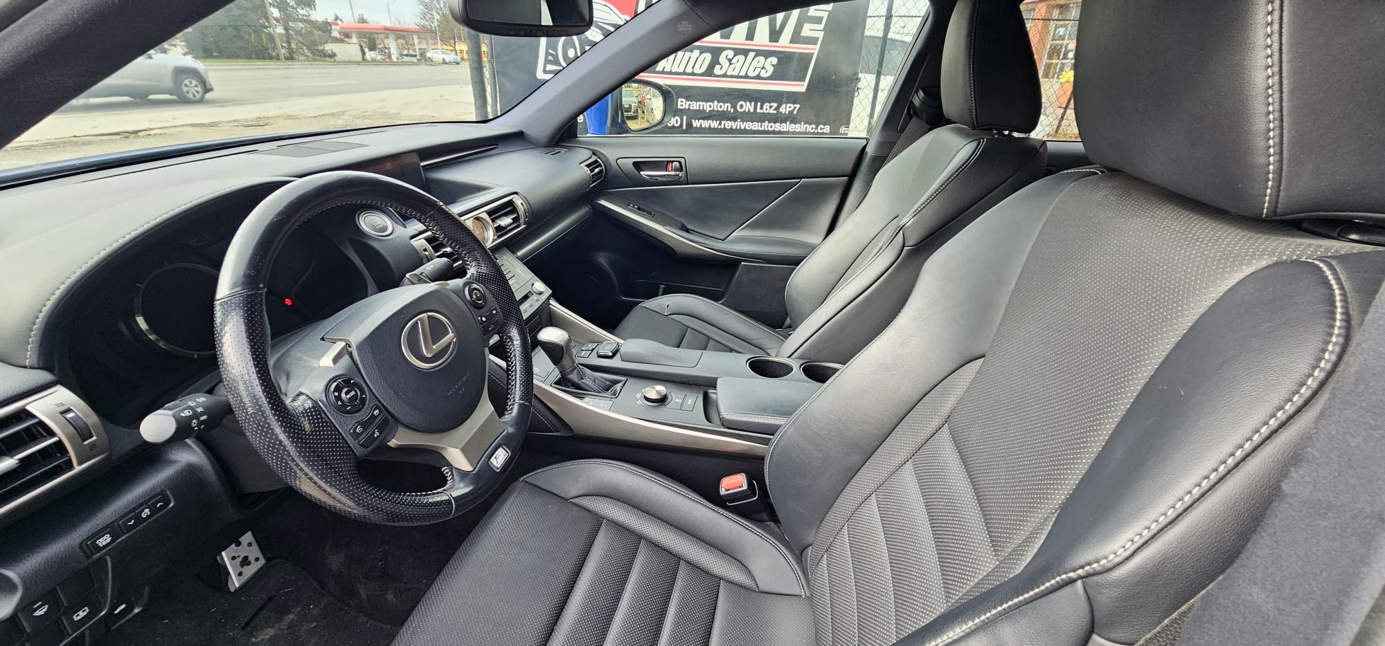 2016 Lexus IS 300.                                                                          $12,500