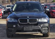 2013 BMW X5                                                                        $7,900