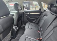 2018 Audi Q3.                                                                      $10,300