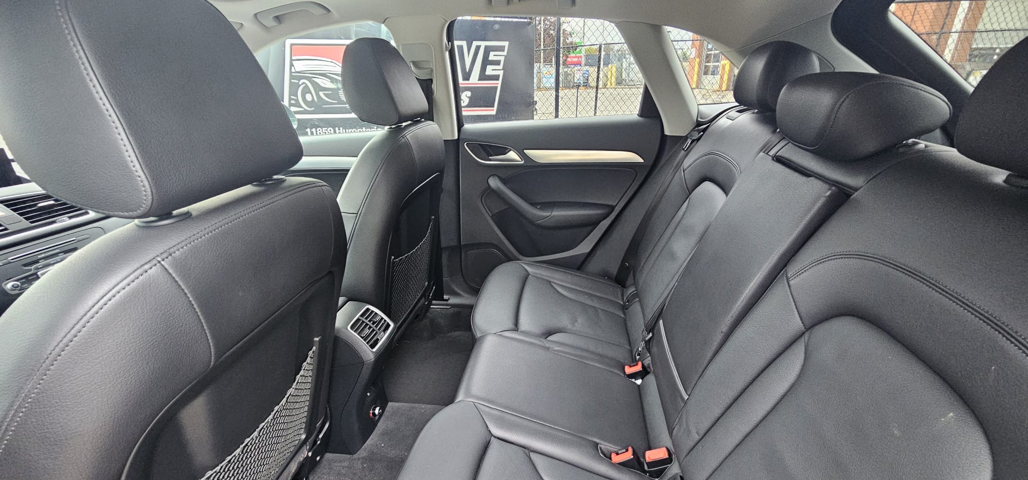 2018 Audi Q3.                                                                      $10,300