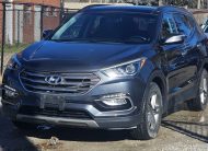 2017 Hyundai Santa Fe Sport.                                                 $11,900