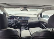 2018 Kia Sedona                                                                        $9,500