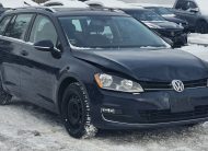 2016 Volkswagen Golf Sportwagen Highline.                                        $7,800