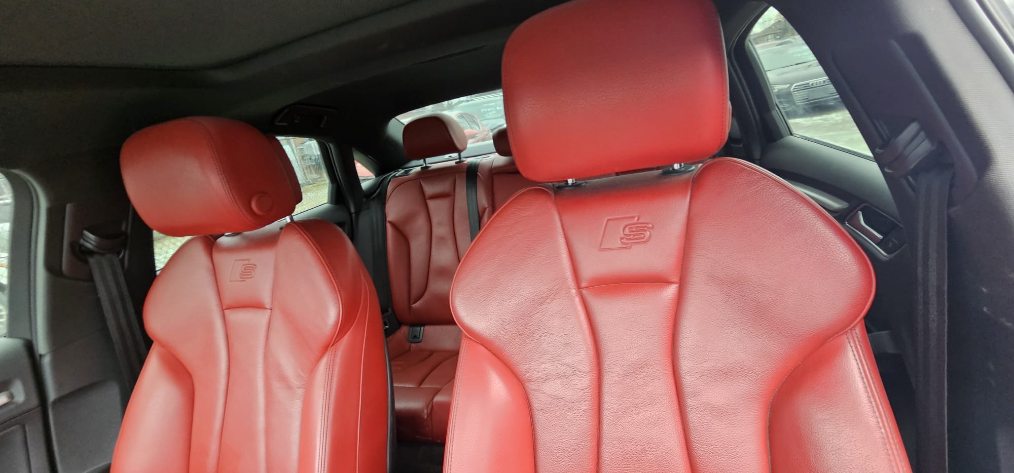 2018 Audi S3.                                                                       $15,500