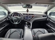 2018 Toyota Camry SE.                                                                             $12,800