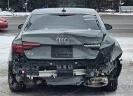 2021 Audi A4 S Line Premium.                                                                        $12,800