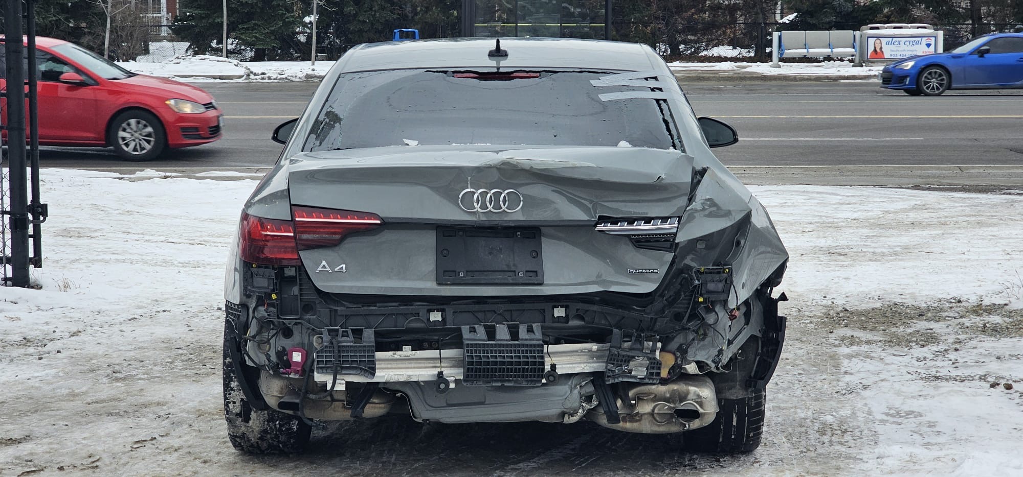 2021 Audi A4 S Line Premium.                                                                        $12,800