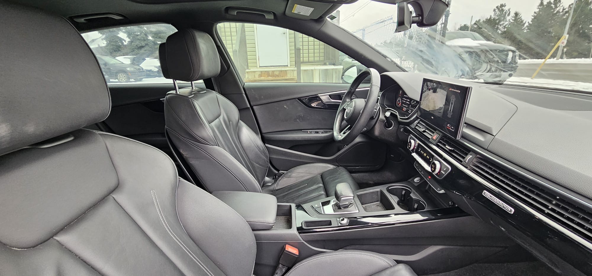 2021 Audi A4 S Line Premium.                                                                        $12,800