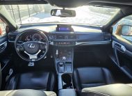 2017 Lexus CT 200H.                                                                                        $13,800